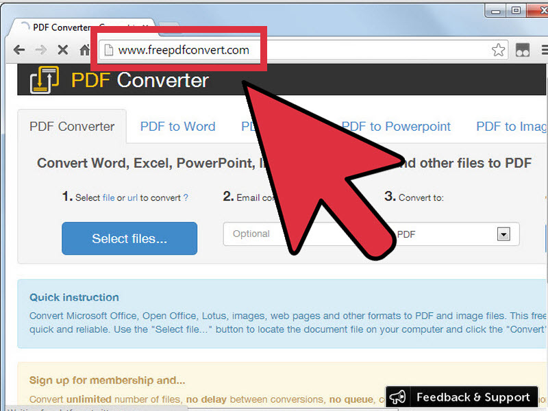 Convert a Microsoft Word Document to PDF Format Step 21 이미지