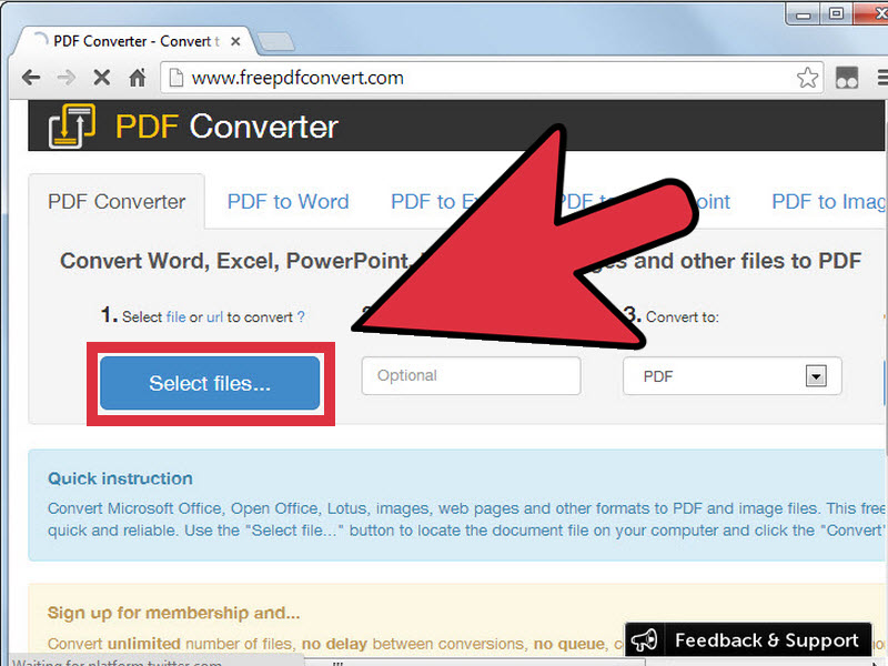 Convert a Microsoft Word Document to PDF Format Step 22 이미지