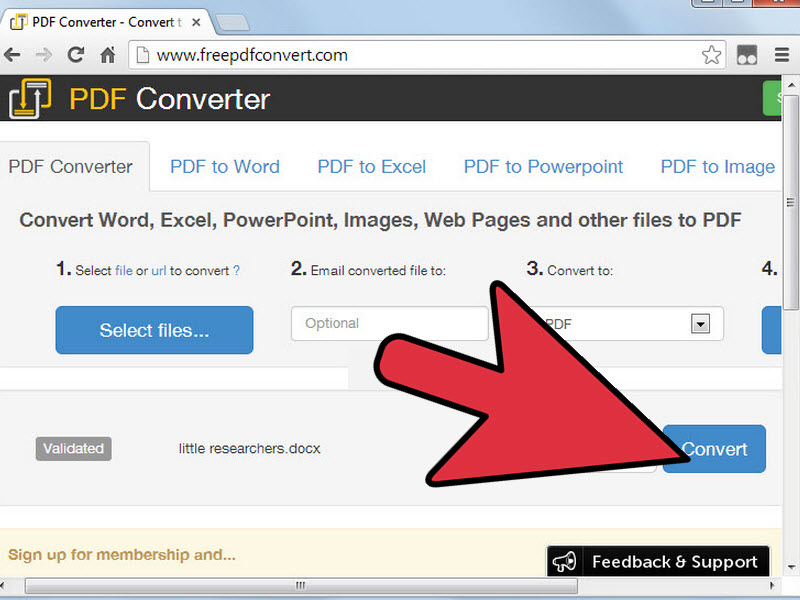 Convert a Microsoft Word Document to PDF Format Step 24 이미지