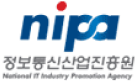 정보통신산업진흥원 로고