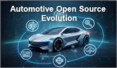 Automotive Open Source Evolution