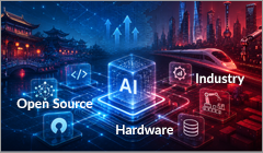 AI, OpenSource, Industry, Hardware